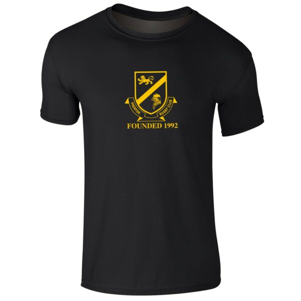 Prenton RFC Junior Print T-Shirt