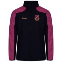 Prenton RFC Junior Track/Rain Jacket