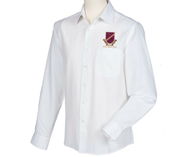 Prenton RFC Long Sleeve Dress Shirt