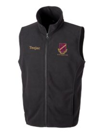 Prenton RFC Micro Fleece Gilet