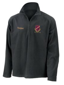Prenton RFC Quarter Zip Micron Fleece