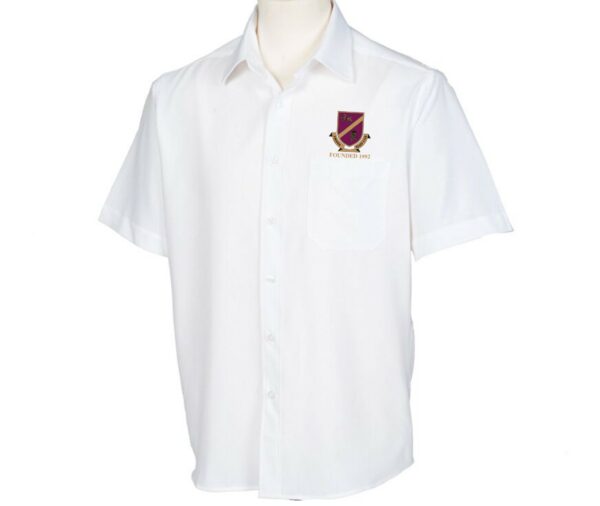 Prenton RFC Short Sleeve Dress Shirt