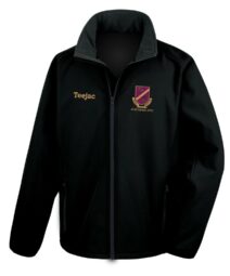 Prenton RFC Softshell Coat