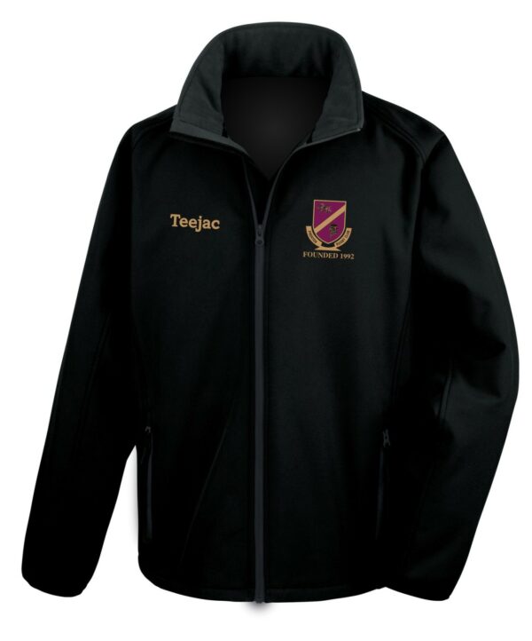 Prenton RFC Softshell Coat