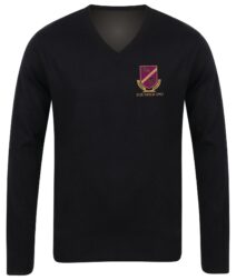 Prenton RFC V-Neck Jumper