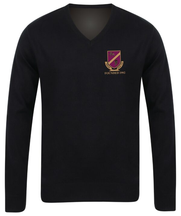 Prenton RFC V-Neck Jumper