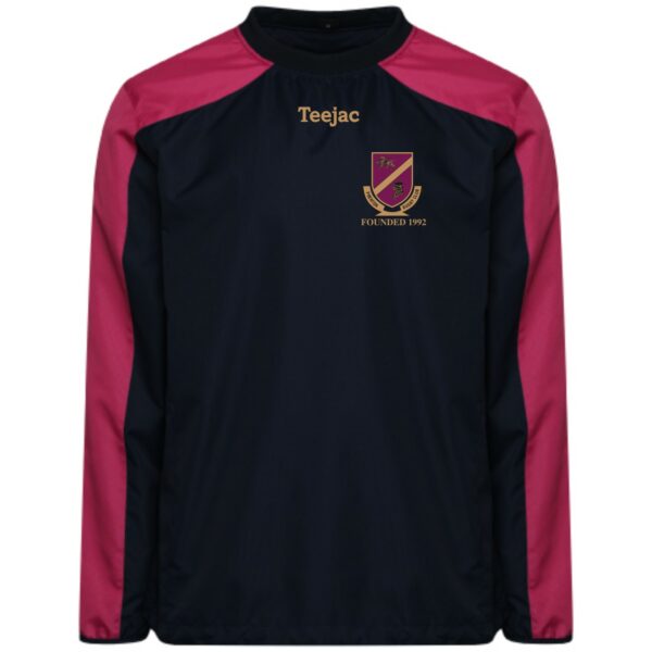 Prenton RFC Windbreak Contact Top