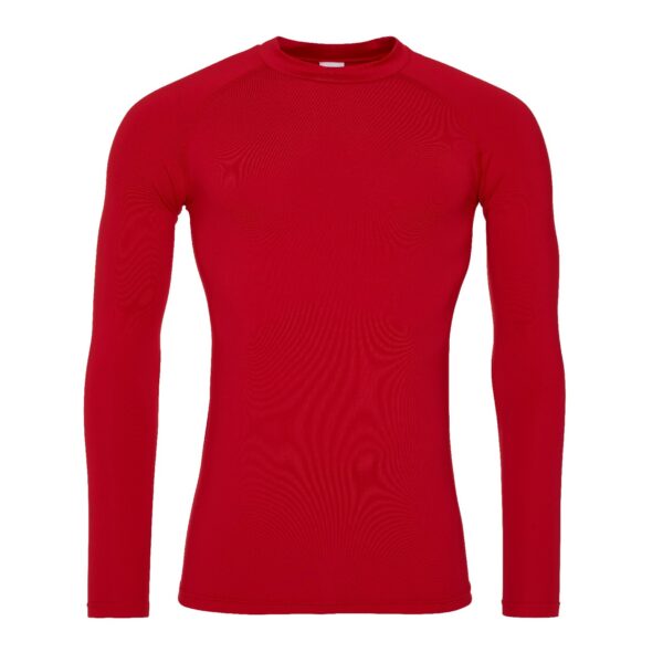 Red Baselayer