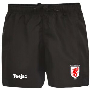 Rhyl RFC Rugby Shorts