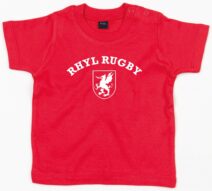 Rhyl RFC Baby T-Shirt