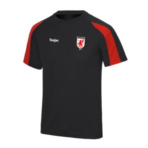 Rhyl RFC Junior Team Dry T-Shirt