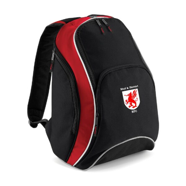 Rhyl RFC Rucksack