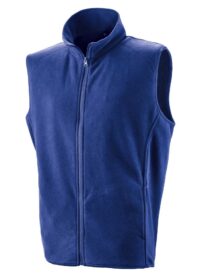 Royal Micro Fleece Gilet