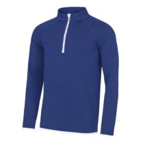 Royal White Midlayer
