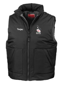 Royston Rugby Club Bodywarmer