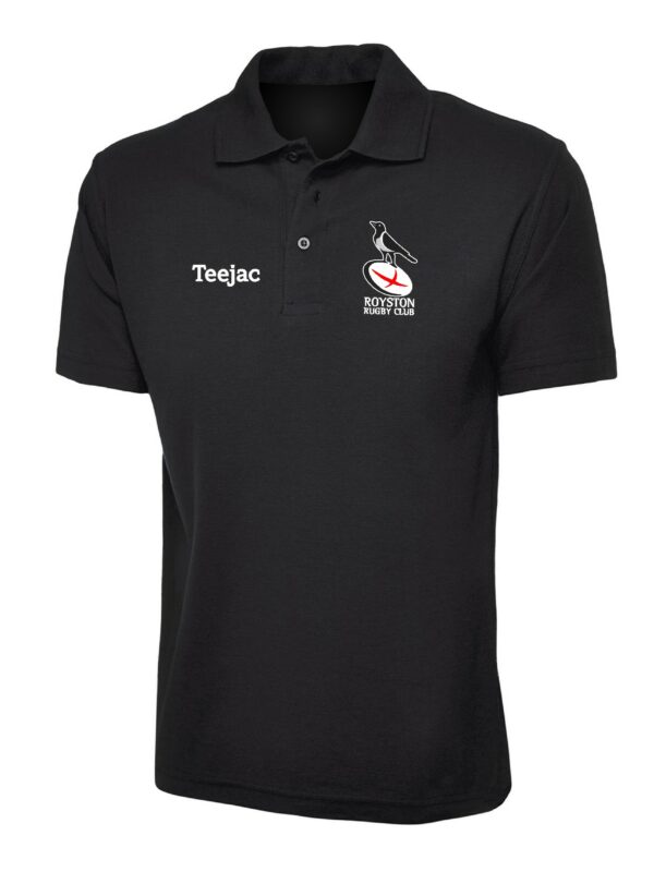 Royston Rugby Club Junior Cotton Polo
