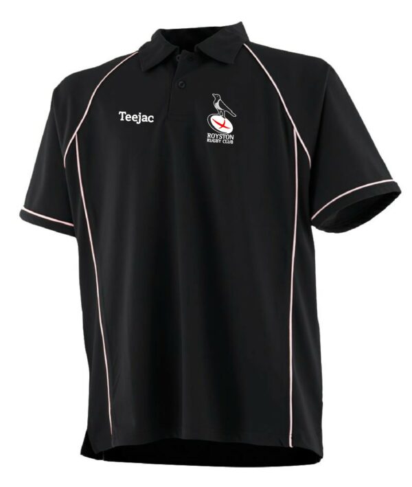 Royston Rugby Club Junior Performance Polo