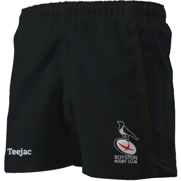 Royston Rugby Club Junior Shorts