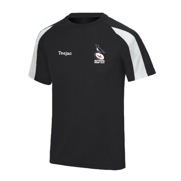 Royston Rugby Club Junior Team Dry T-Shirt