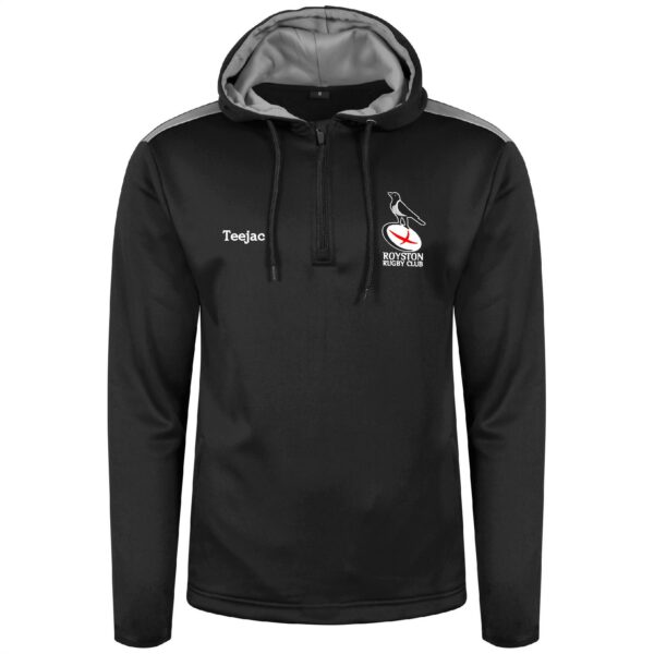 Royston Rugby Club Junior Technical Hoody