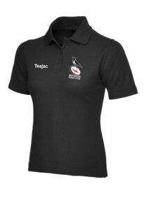 Royston Rugby Club Ladies Cotton Polo