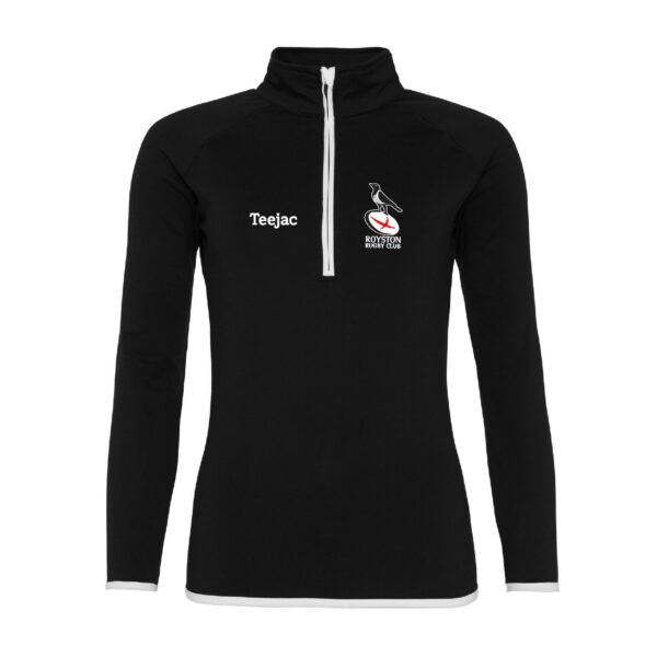 Royston Rugby Club Ladies Fit Midlayer