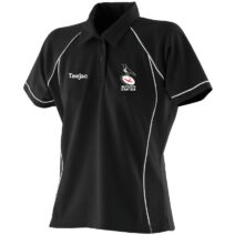 Royston Rugby Club Ladies Fit Performance Polo