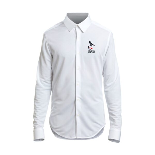 Royston Rugby Club Long Sleeve Dress Shirt