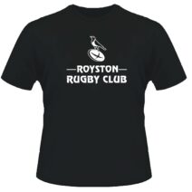 Royston Rugby Club Print T-Shirt