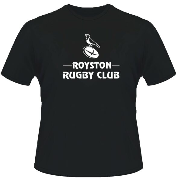 Royston Rugby Club Print T-Shirt