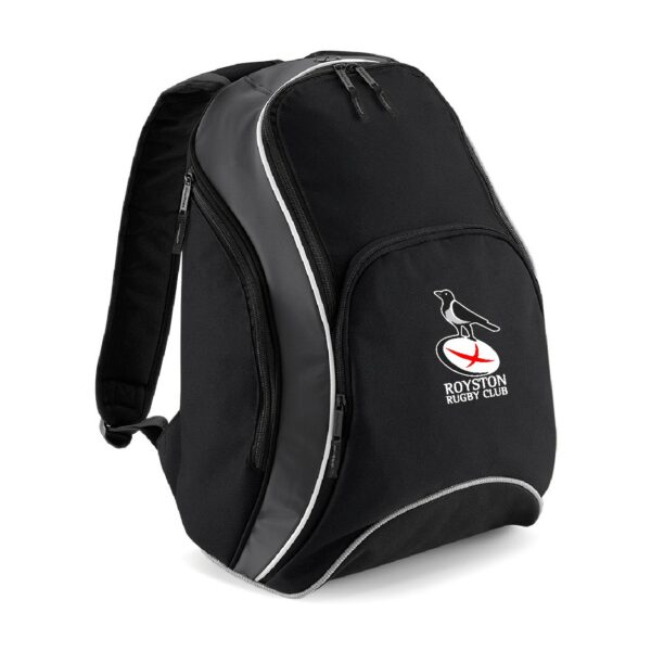 Royston Rugby Club Rucksack