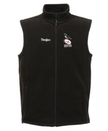 Royston Rugby Club Sleeveless Fleece