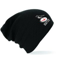 Royston Rugby Club Slouch Beanie Hat