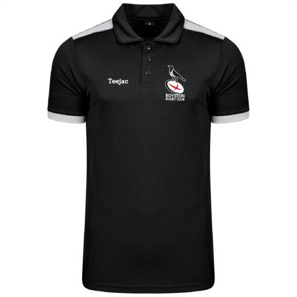 Royston Rugby Club Technical Polo