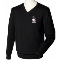 Royston Rugby Club V-Neck Jumper
