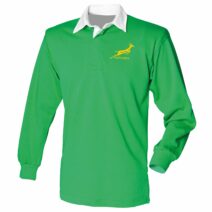 Vintage South Africa Long Sleeve Rugby Shirt