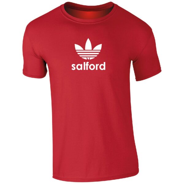 Salford Iconic  T-Shirt
