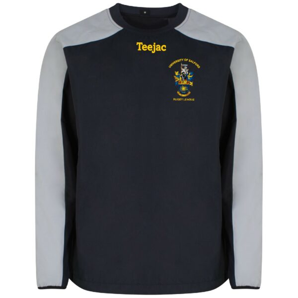 Salford University Rugby League Contact Top