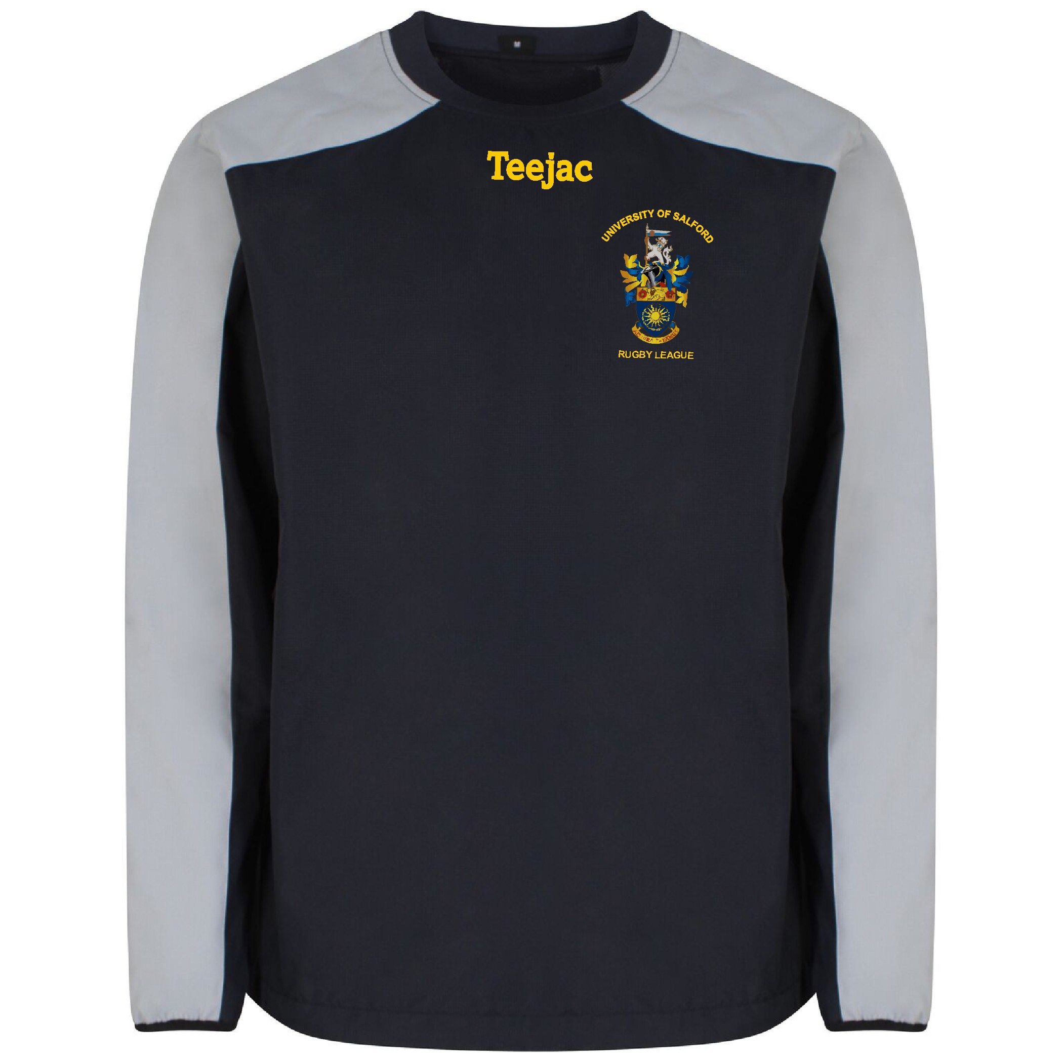 Club Shop Salford University Rugby League, Salford University Rugby League