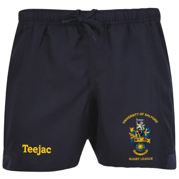 Salford University Rugby League Rugby Shorts