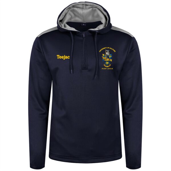 Salford University Rugby League Technical Hoody