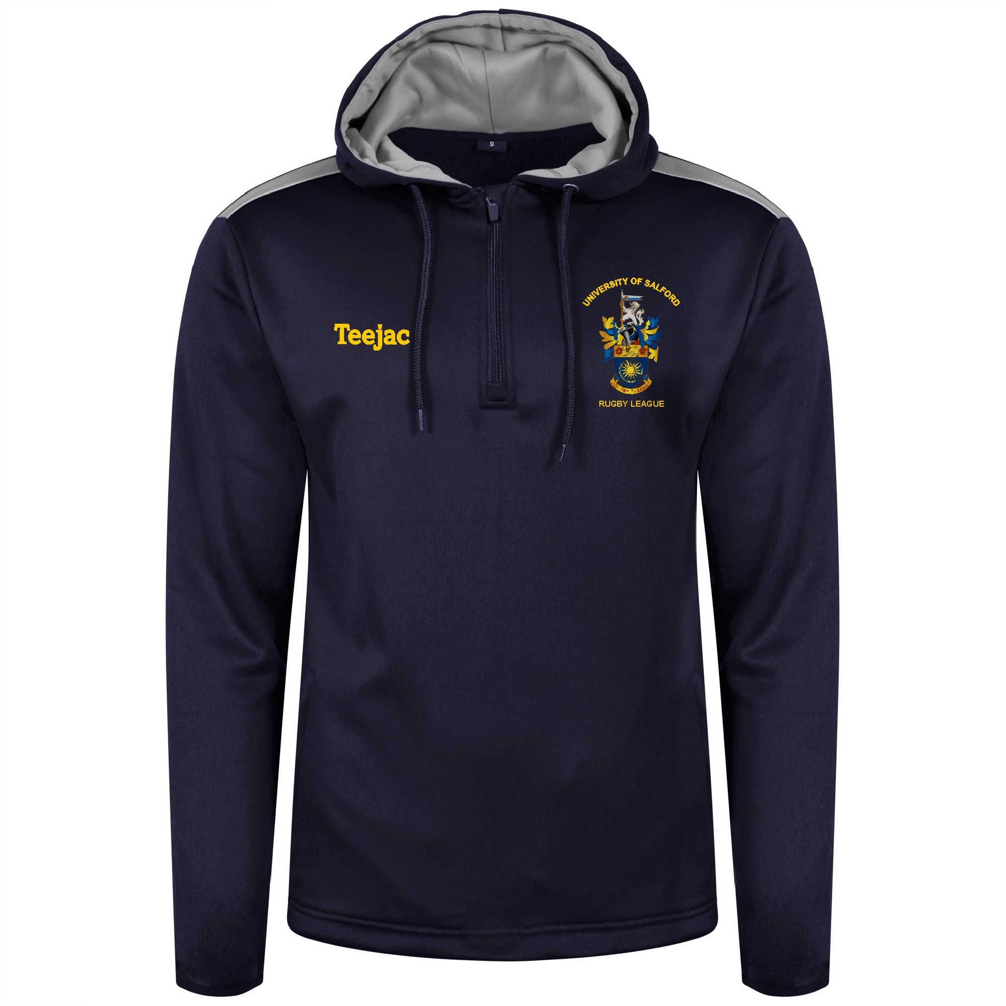 Club Shop Salford University Rugby League, Salford University Rugby League