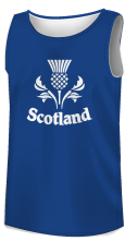 Scotland Vest