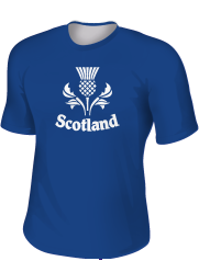 Scotland Printed T-shirt