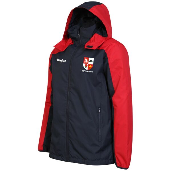Sefton RUFC Junior Track/Rain Jacket