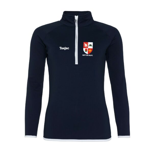 Sefton RUFC Ladies Fit Midlayer