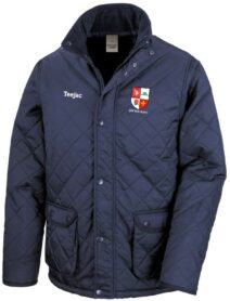 Sefton RUFC Quilted Jacket
