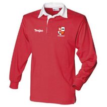 Sefton RUFC Retro Rugby Shirt