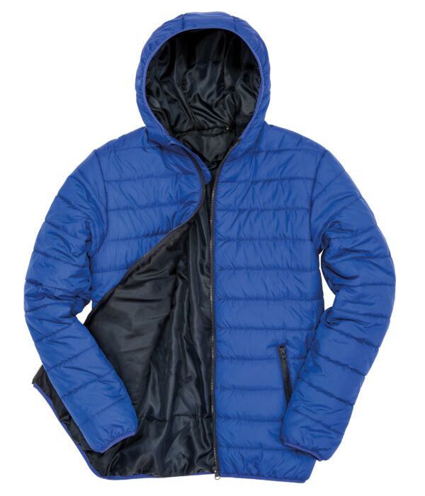 Soft Padded Jacket