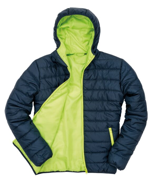 Soft Padded Jacket